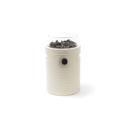 Happy Cocooning Lumi Groove Tabletop Gas Fireplace | HCLUMGR