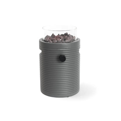 Happy Cocooning Lumi Groove Tabletop Gas Fireplace | HCLUMGR