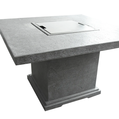 Elementi Birmingham Dining Fire Table – 13.2 kW | OFG202