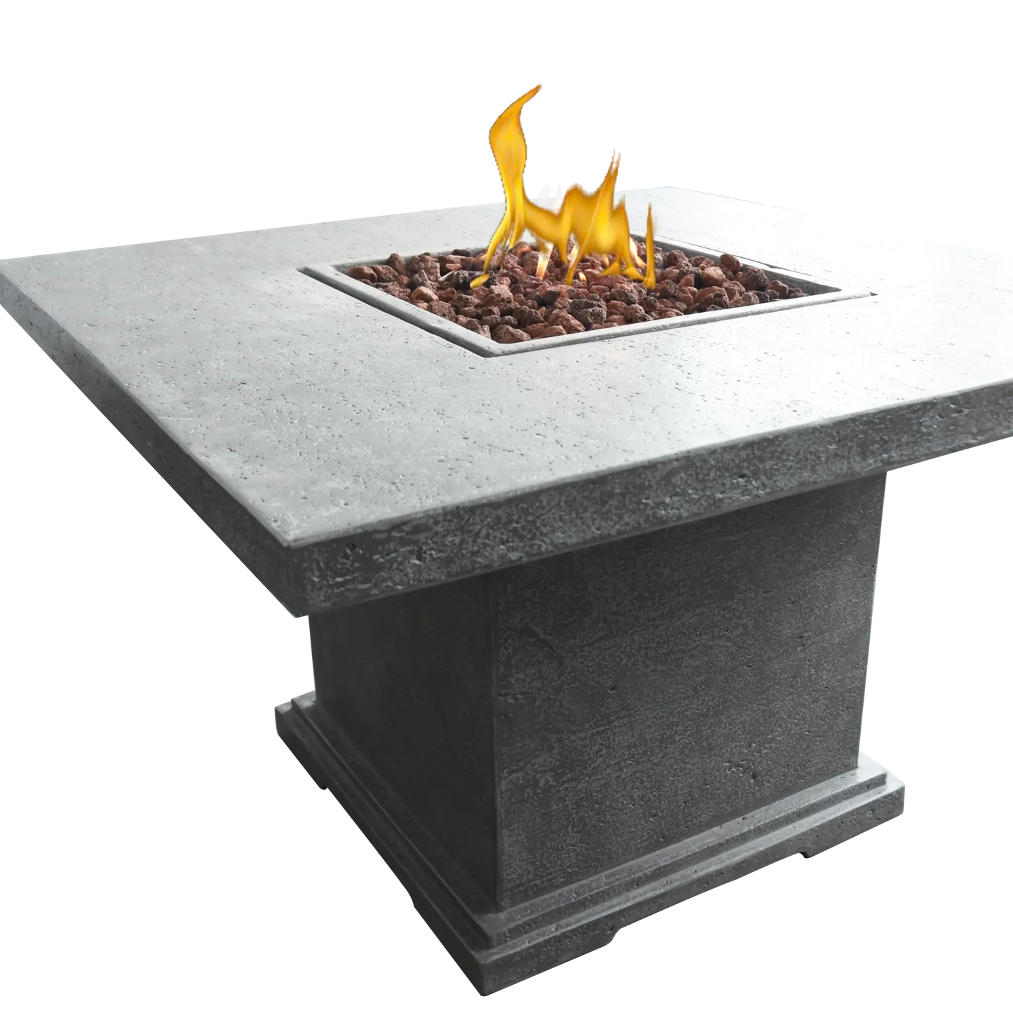 Elementi Birmingham Dining Fire Table – 13.2 kW | OFG202