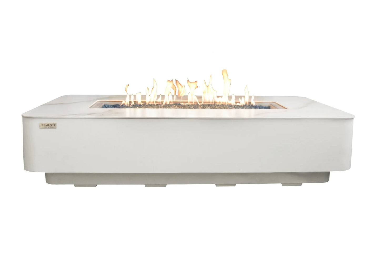 Elementi Plus Athens Fire Table – 16 kW | OFP102BW