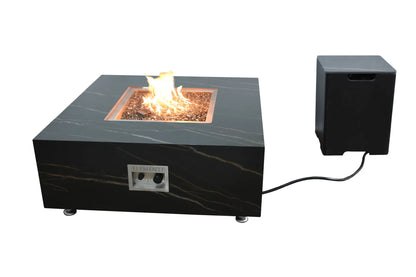 Elementi Plus Sofia Fire Table – 16 kW | OFP103BB