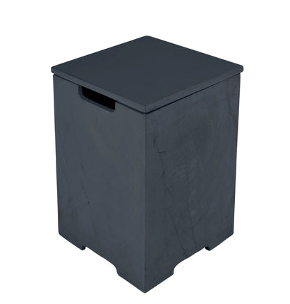 Elementi Plus Tank Cover – Slate Black | ONB404SL