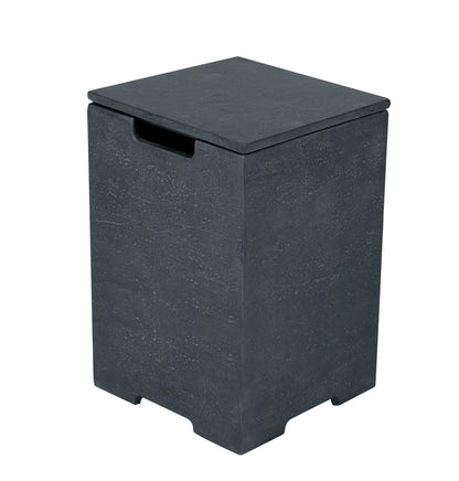 Elementi Plus Tank Cover – Dark Grey | ONB406DG