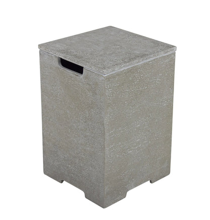 Elementi Plus Tank Cover – Light Grey | ONB406LG