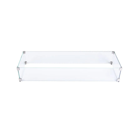Elementi Plus Tempered Glass Wind Screens – Rectangular, Square & Round