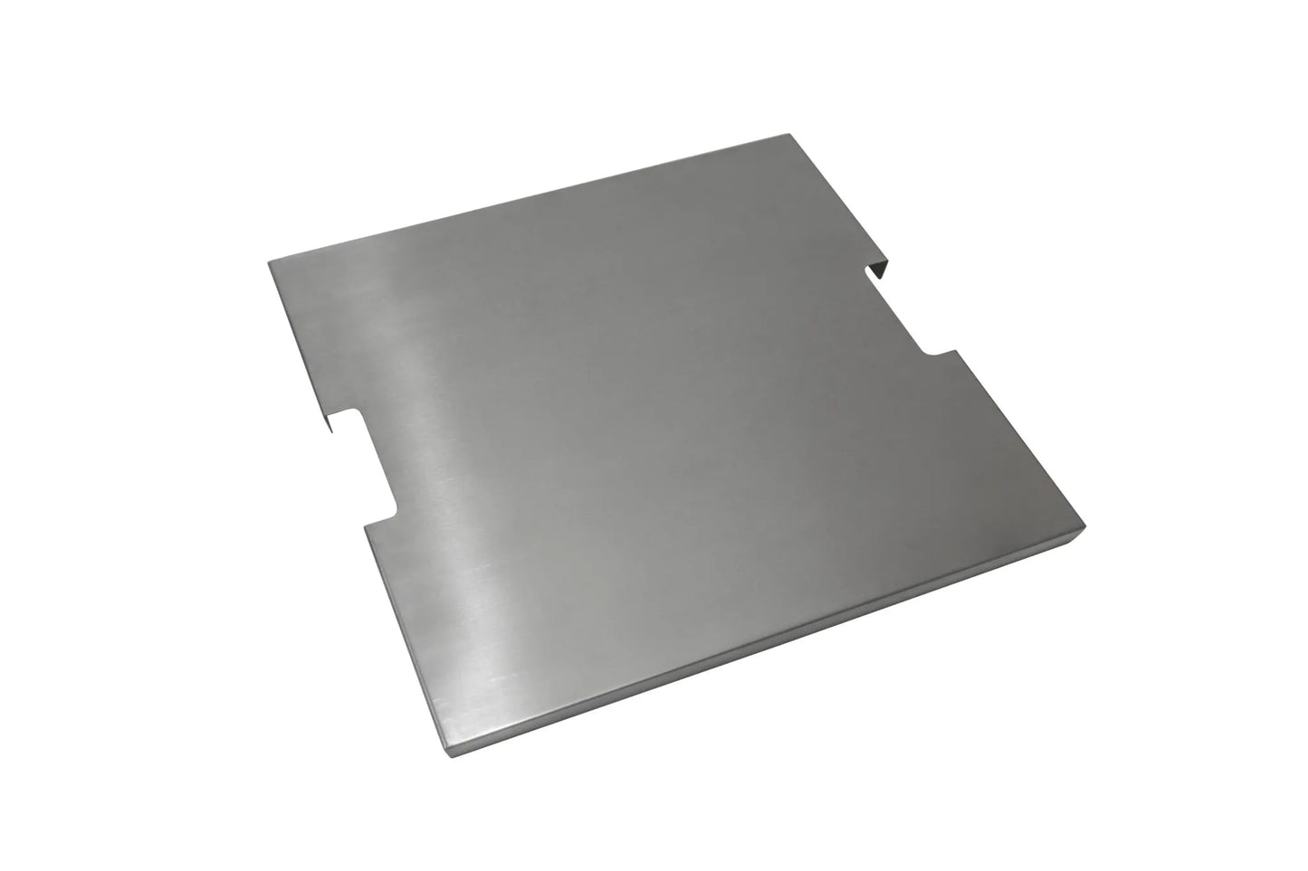 Elementi Square Stainless Steel Lid – Large | ONF01‑220D