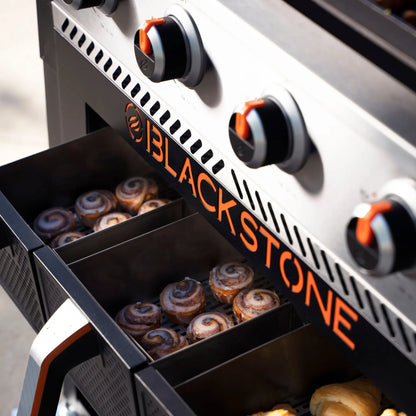 Blackstone 36" Griddle with Air Fryers | 257-1868GB
