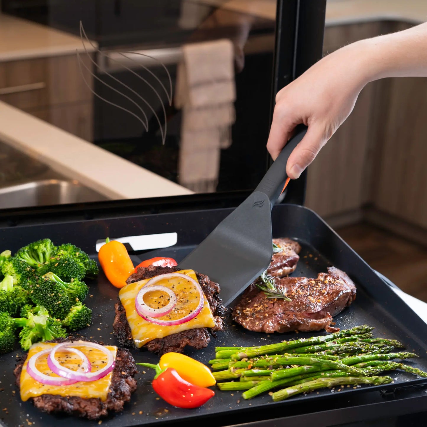 Blackstone E‑Series 17" Electric Tabletop Griddle | 257‑8000EU
