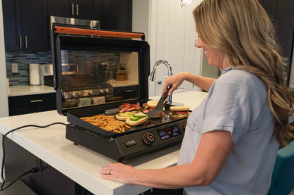 Blackstone E‑Series 22" Electric Tabletop Griddle | 257‑8001EU