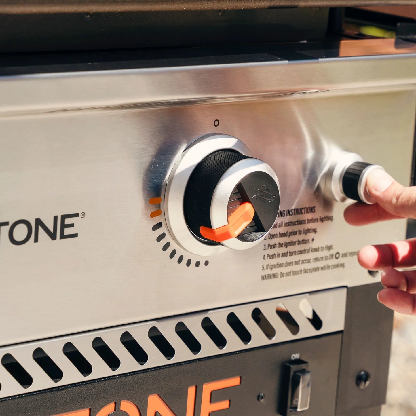 Blackstone 28" Griddle with Air Fryers | 257‑1785DK