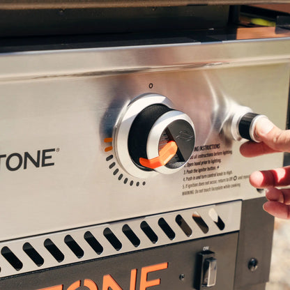 Blackstone 28" Griddle with Air Fryers | 257‑1785DK