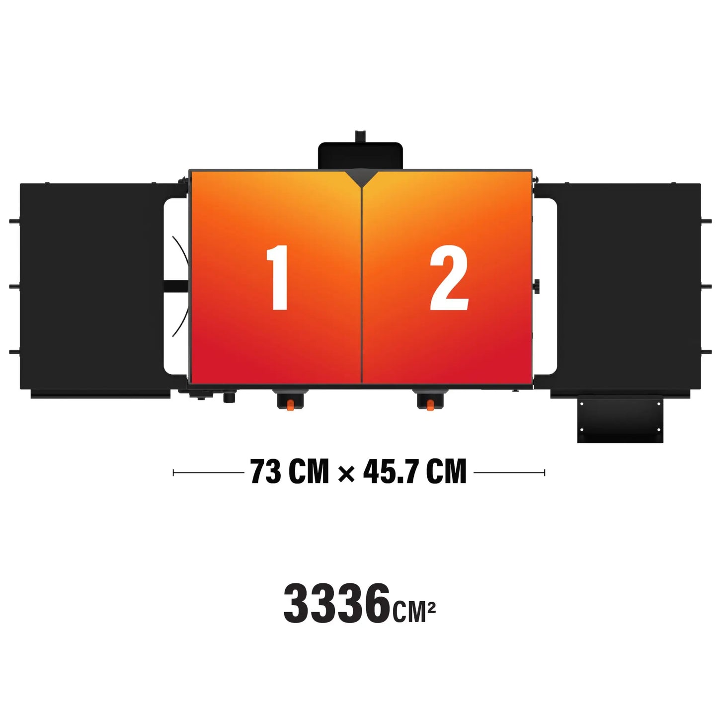 Blackstone Iron Forged 28" Griddle with Hood | 257‑2311DK