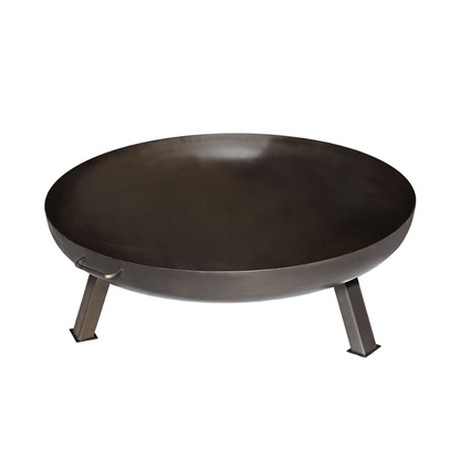 Buschbeck Ifen Steel Fire Pit 80cm | FIREPIT_80CM