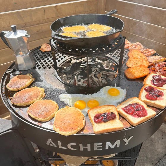 Alchemy Elevated Rack | ALC003 - Accessories