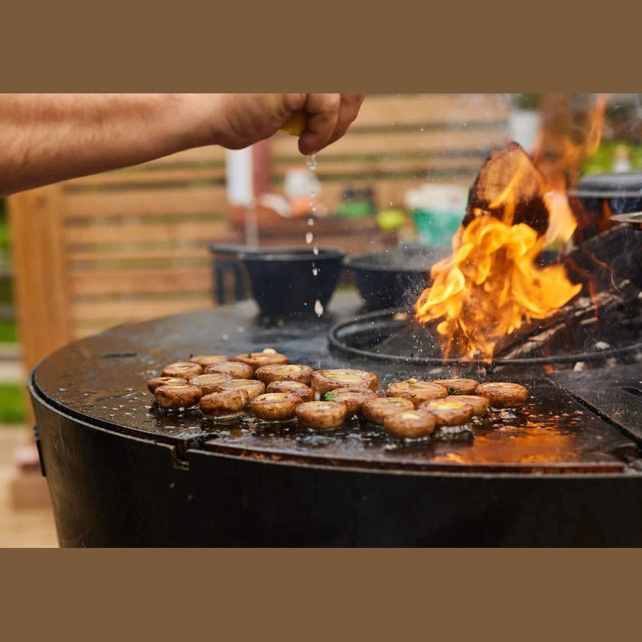 Alchemy Live - Fire Grill Smoker | ALC0001 - BBQs & Grills