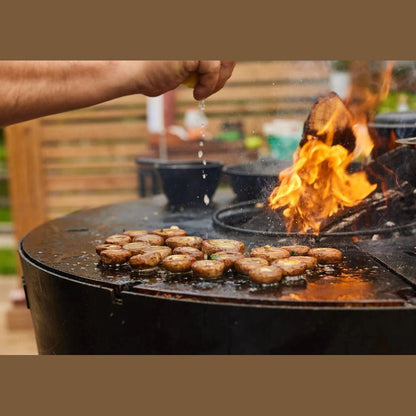 Alchemy Live - Fire Grill Smoker | ALC0001 - BBQs & Grills