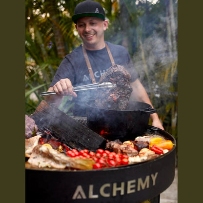 Alchemy Live - Fire Grill Smoker | ALC0001 - BBQs & Grills