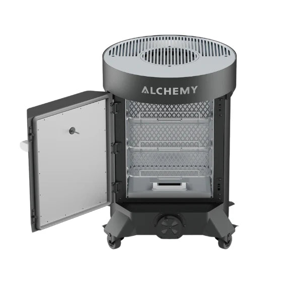 Alchemy Live - Fire Grill Smoker | ALC0001 - BBQs & Grills
