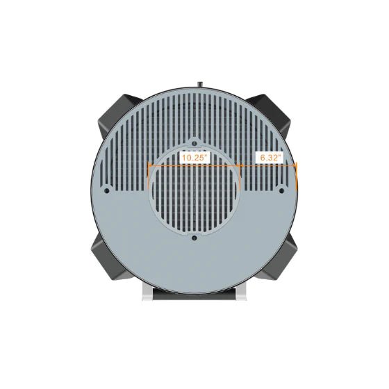 Alchemy Live - Fire Grill Smoker | ALC0001 - BBQs & Grills