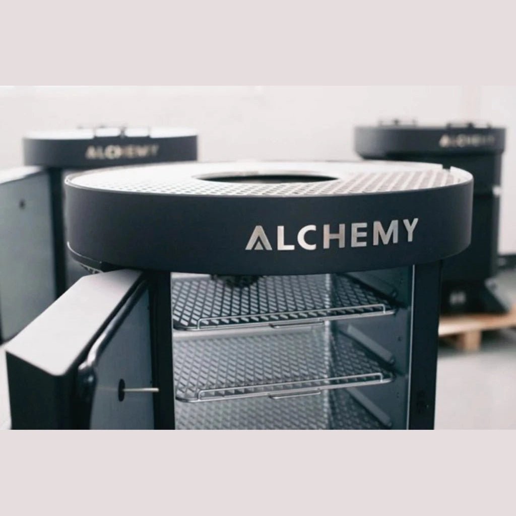 Alchemy Live - Fire Grill Smoker | ALC0001 - BBQs & Grills