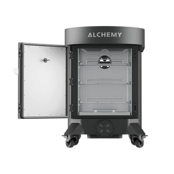 Alchemy Live - Fire Grill Smoker | ALC0001 - BBQs & Grills