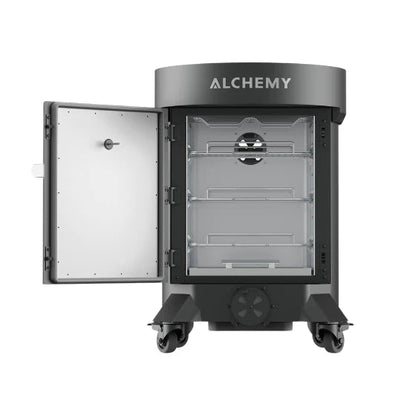 Alchemy Live - Fire Grill Smoker | ALC0001 - BBQs & Grills