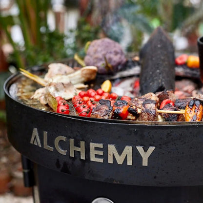 Alchemy Live - Fire Grill Smoker | ALC0001 - BBQs & Grills
