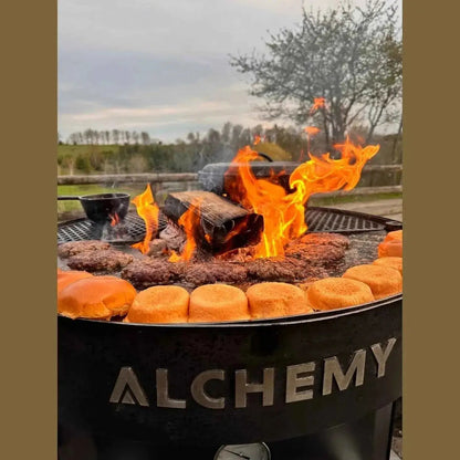 Alchemy Live-Fire Grill Smoker | ALC0001