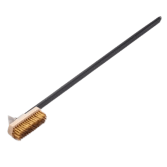 ALUMINUM MASTER BRUSH 120 CM - BRUSH - SPAZ07 - GardenHearth