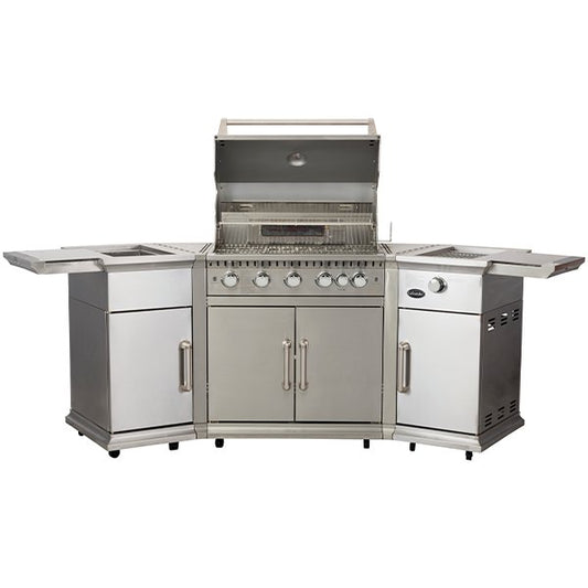 Bahama Island Gas BBQ LFS680 - BBQs & Grills - LFS680 - GardenHearth