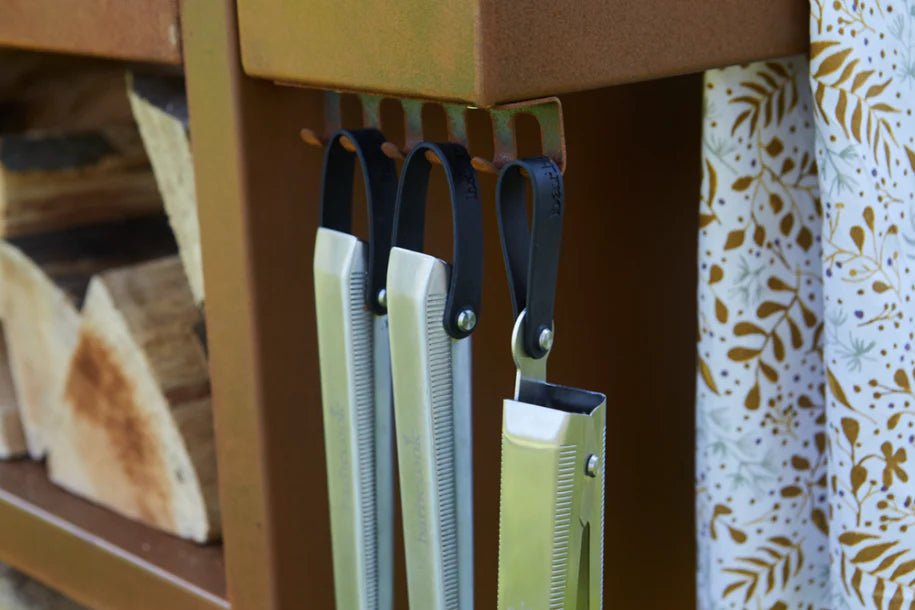 Barbecook Buddy Workstation Corten Steel | BC - WOO - 6044 - Accessories