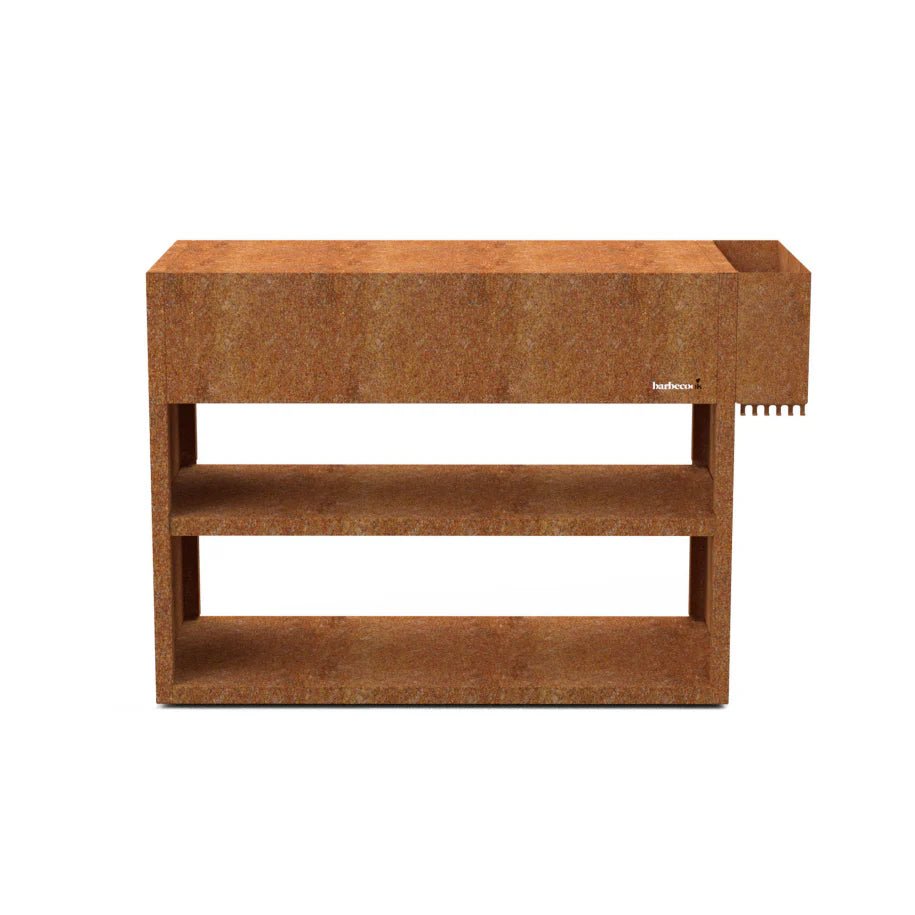 Barbecook Buddy Workstation Corten Steel | BC - WOO - 6044 - Accessories