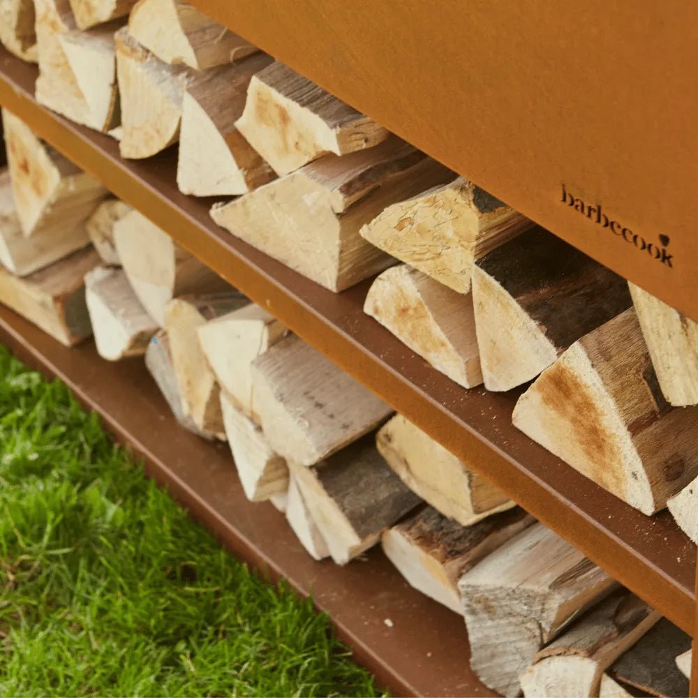 Barbecook Buddy Workstation Corten Steel | BC - WOO - 6044 - Accessories