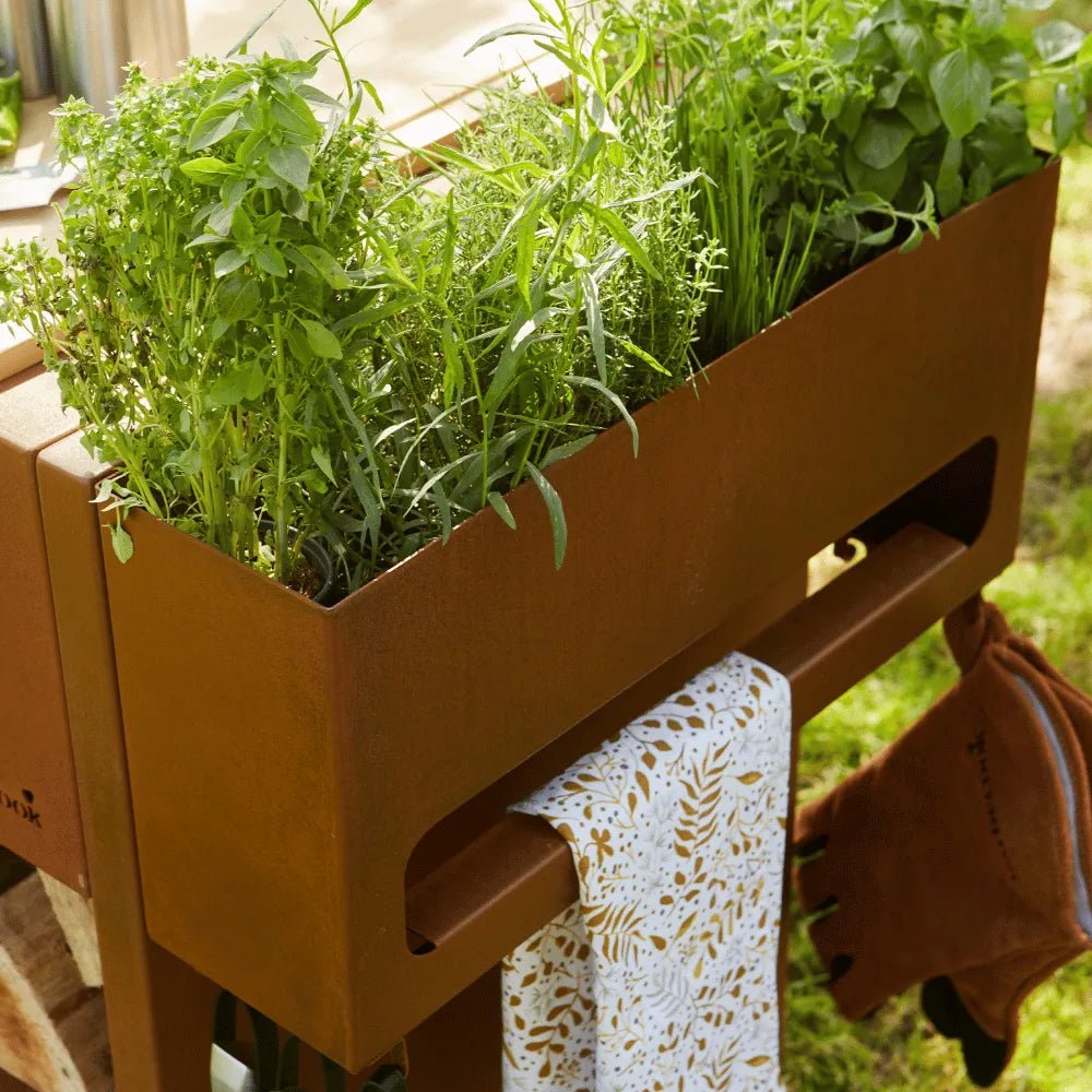 Barbecook Buddy Workstation Corten Steel | BC - WOO - 6044 - Accessories