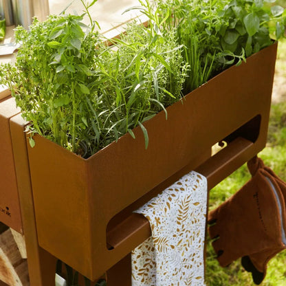 Barbecook Buddy Workstation Corten Steel | BC - WOO - 6044 - Accessories