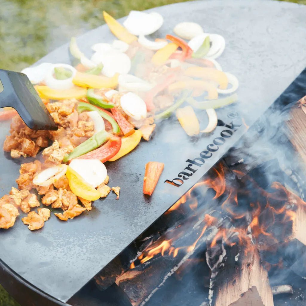 Barbecook Carbon Steel Plancha 75cm | BC - PLA - 3011 - Accessories