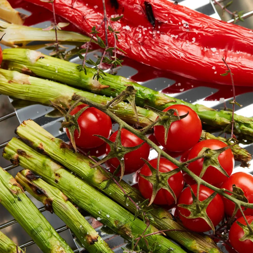 Barbecook Carlo Table Grill - Army Green | BC - CHA - 1018 - BBQs & Grills