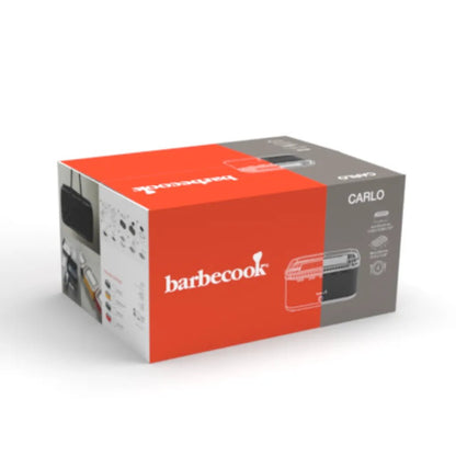 Barbecook Carlo Table Grill - Army Green | BC - CHA - 1018 - BBQs & Grills