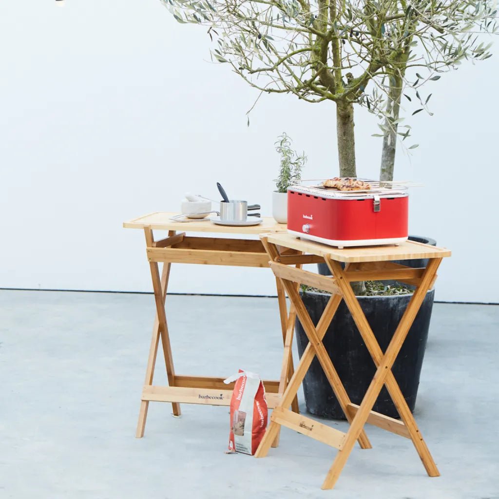 Barbecook Carlo Table Grill - Chili Pepper | BC - CHA - 1019 - BBQs & Grills