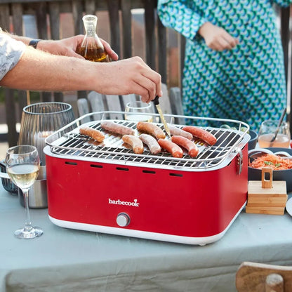 Barbecook Carlo Table Grill - Chili Pepper | BC - CHA - 1019 - BBQs & Grills