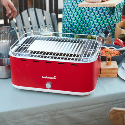 Barbecook Carlo Table Grill - Chili Pepper | BC - CHA - 1019 - BBQs & Grills