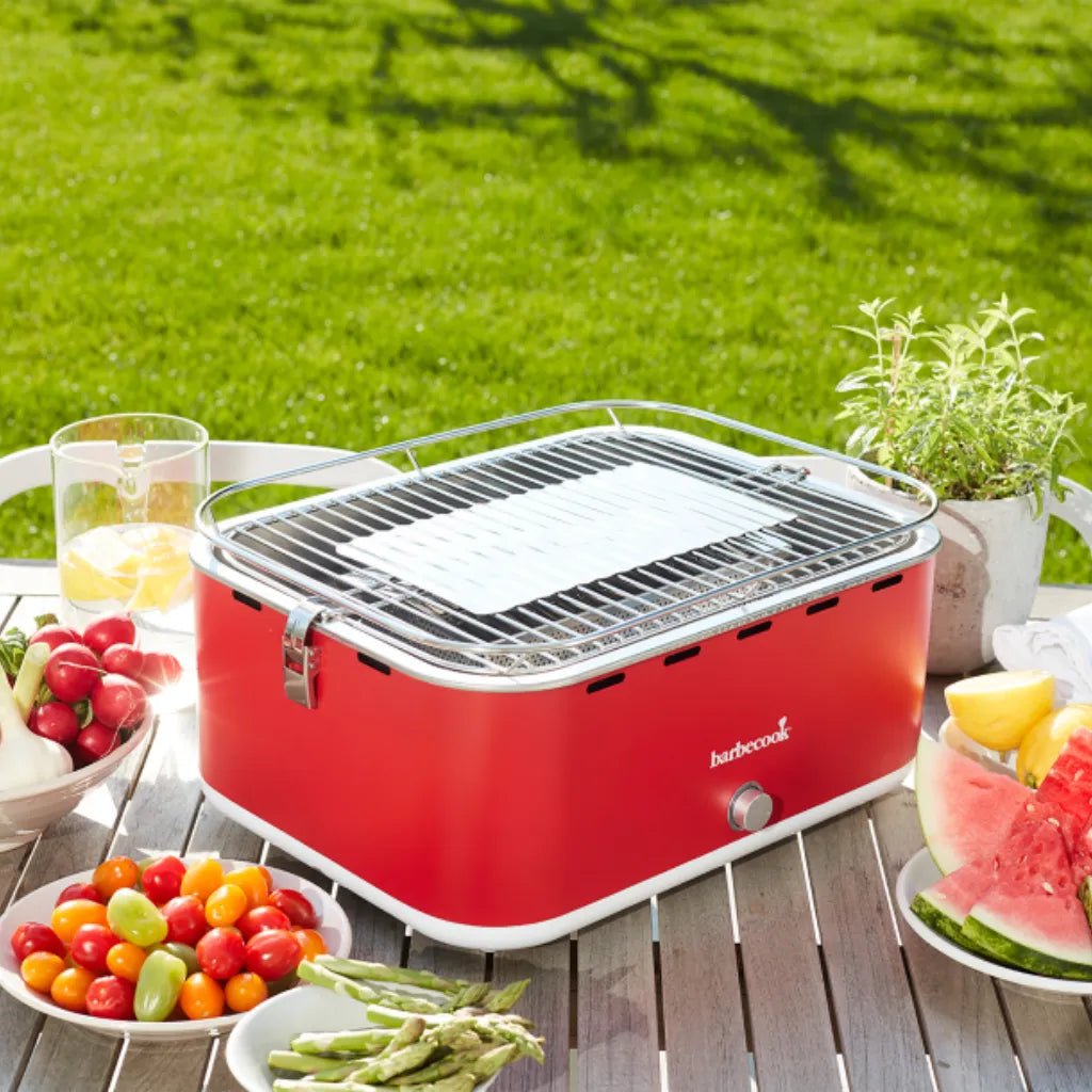 Barbecook Carlo Table Grill - Chili Pepper | BC - CHA - 1019 - BBQs & Grills