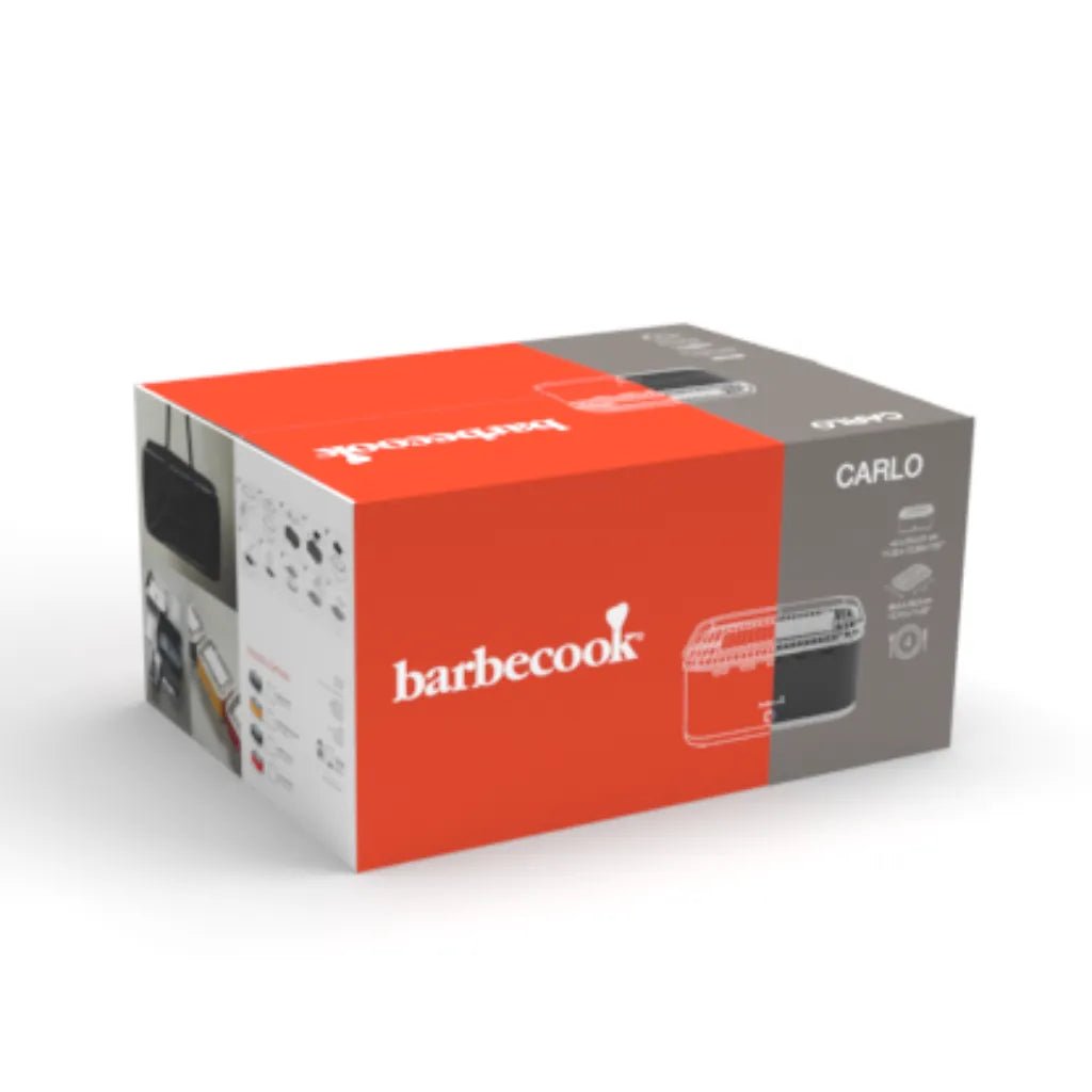 Barbecook Carlo Table Grill - Chili Pepper | BC - CHA - 1019 - BBQs & Grills