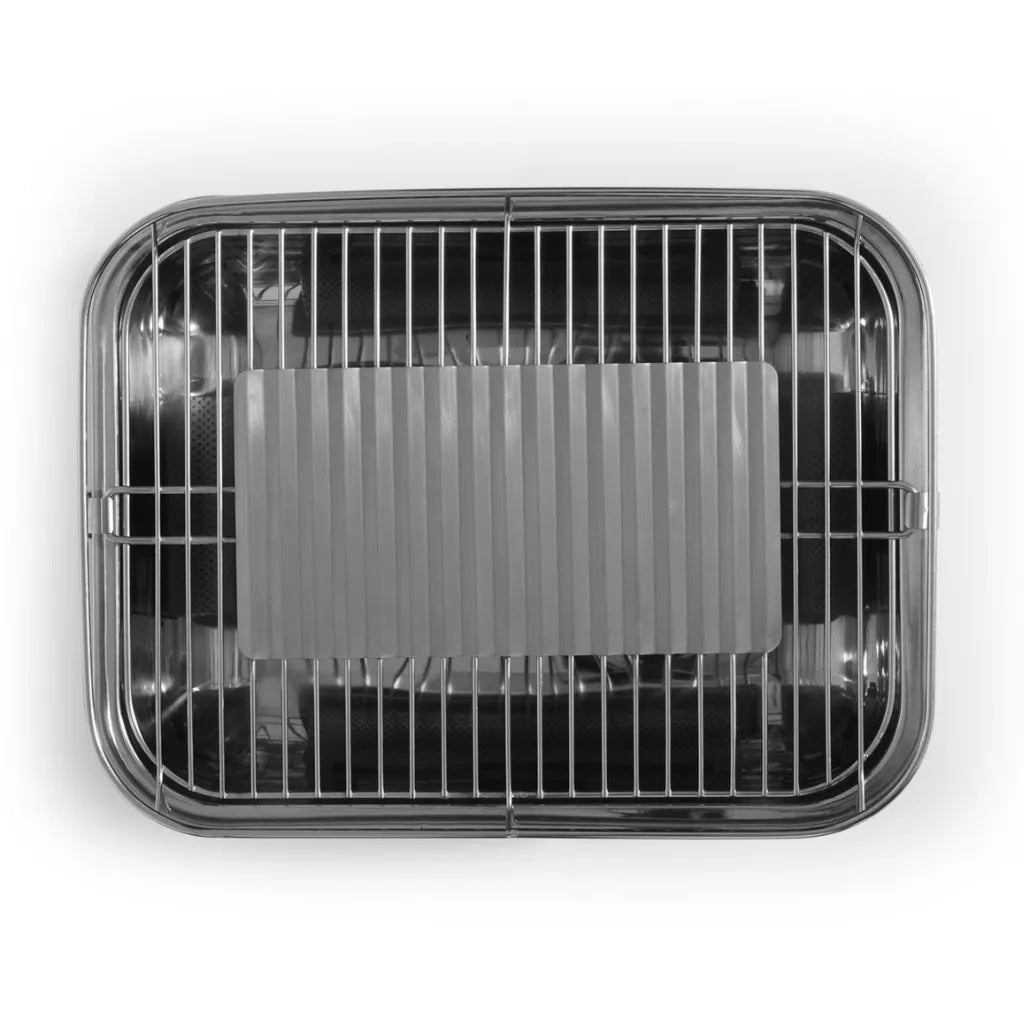 Barbecook Carlo Table Grill - Sunshine Yellow | BC - CHA - 1016 - BBQs & Grills