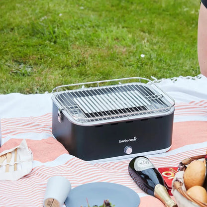 Barbecook Carlo Urban Grey | BC - CHA - 1015 - BBQs & Grills