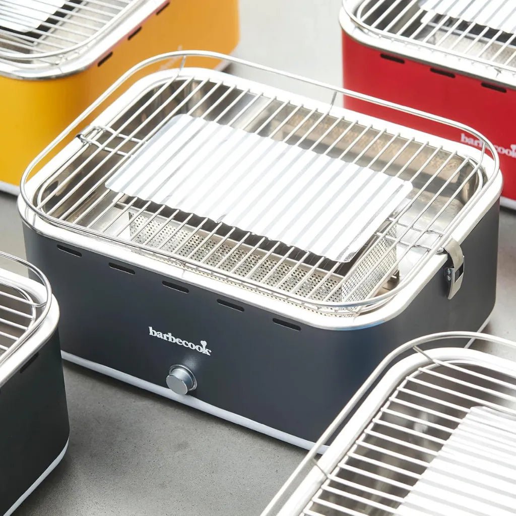 Barbecook Carlo Urban Grey | BC - CHA - 1015 - BBQs & Grills