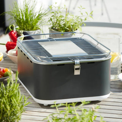 Barbecook Carlo Urban Grey | BC - CHA - 1015 - BBQs & Grills