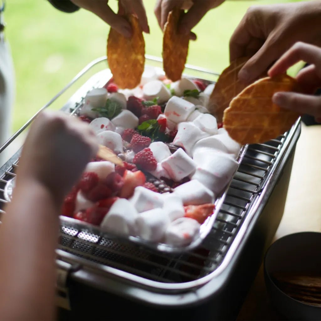 Barbecook Carlo Urban Grey | BC - CHA - 1015 - BBQs & Grills