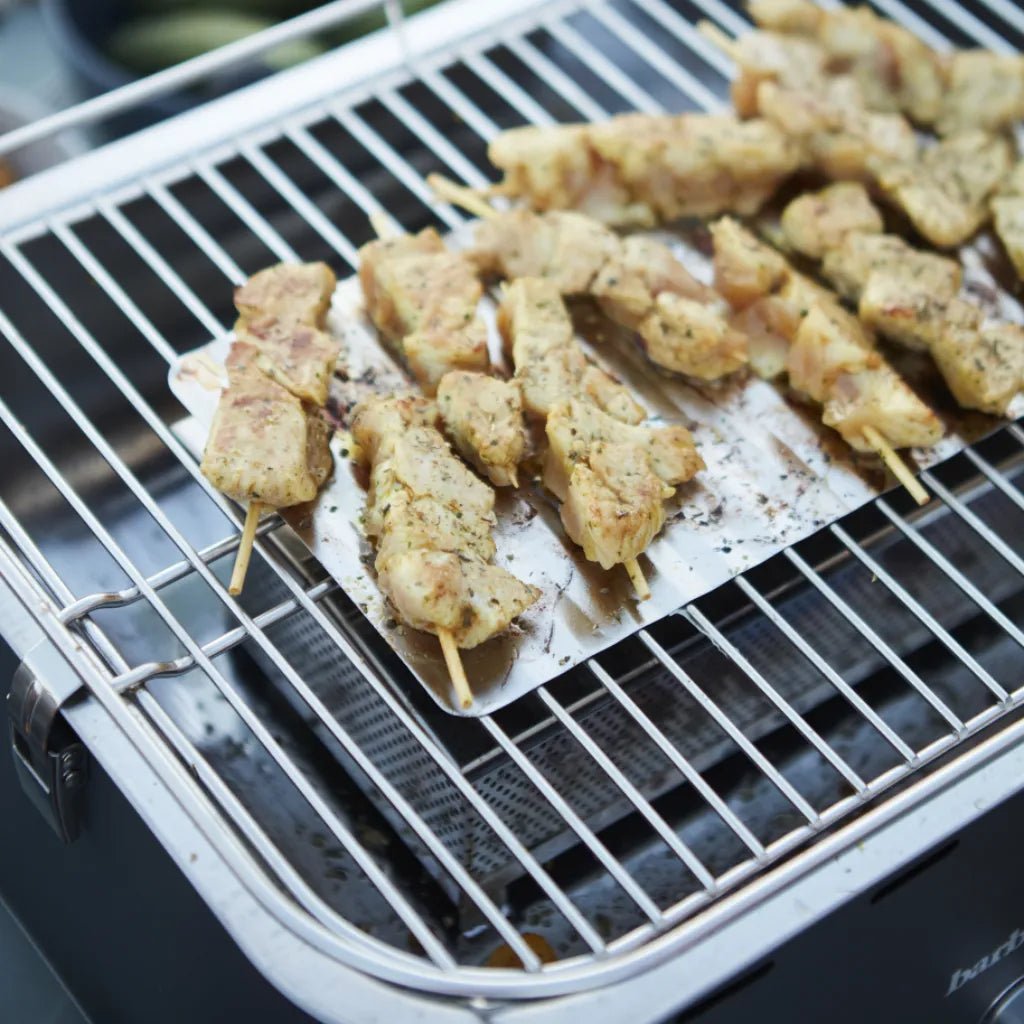 Barbecook Carlo Urban Grey | BC - CHA - 1015 - BBQs & Grills